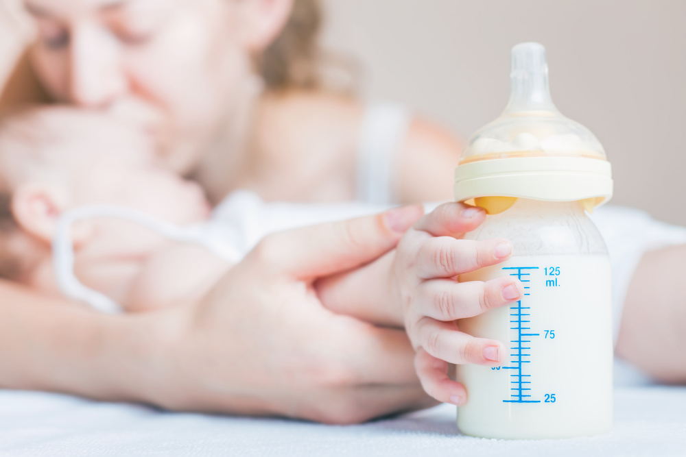 Fluoridated water for babies and infant formula Fluoride Science