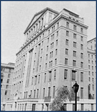 Bellevue Hospital in 20th century