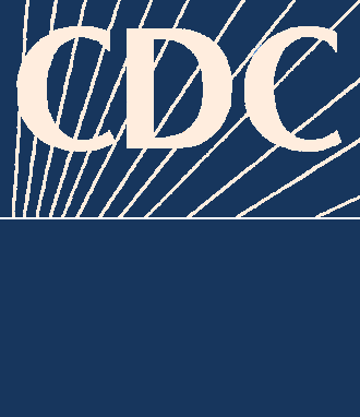 CDC logo to illustrate CDC as America's wellness experts