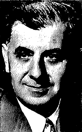 Head shot of Dr. Henry Klein