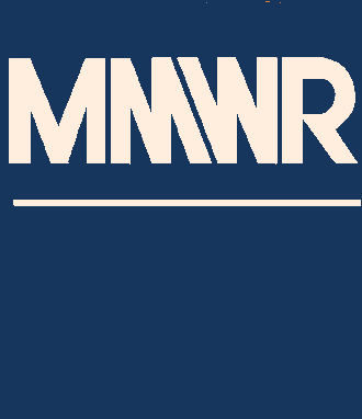 MMWR logo to illustrate CDC's public health journal