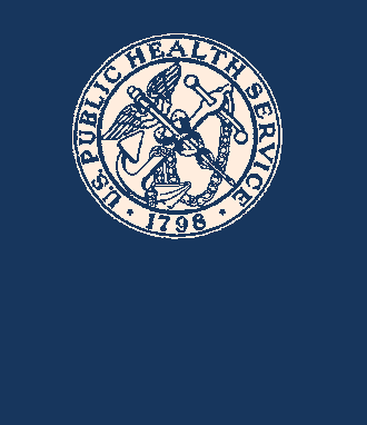 Icon for Public Health 101 shows Public Health Service seal