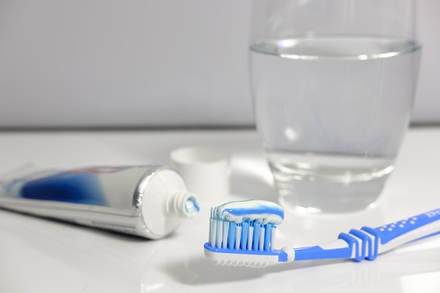 Truth about fluoride in water and toothpaste