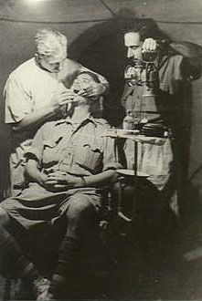 World War 2 dentistry