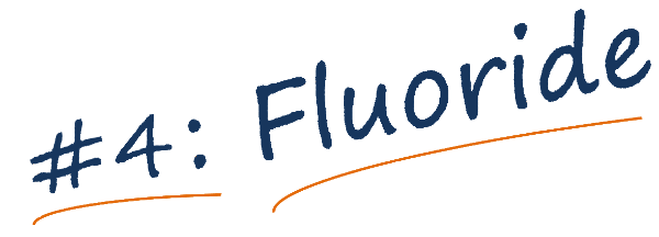 Fluoride banner
